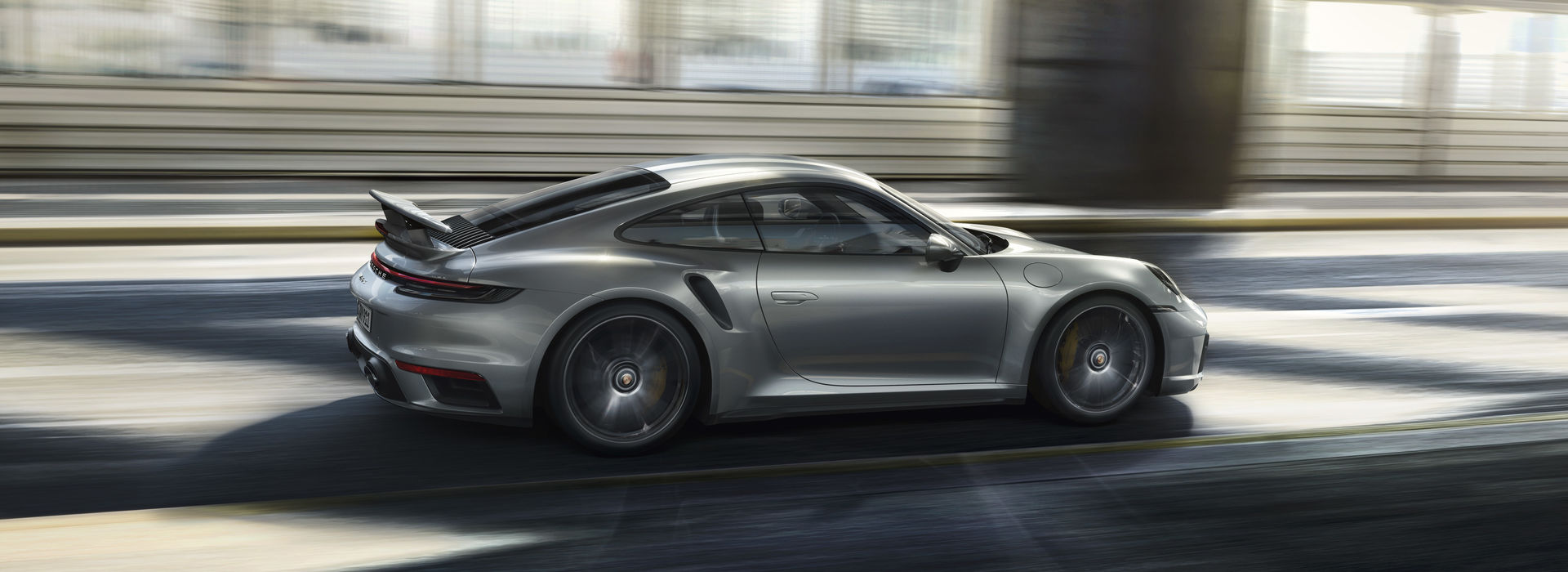Porsche 911 Hybrid